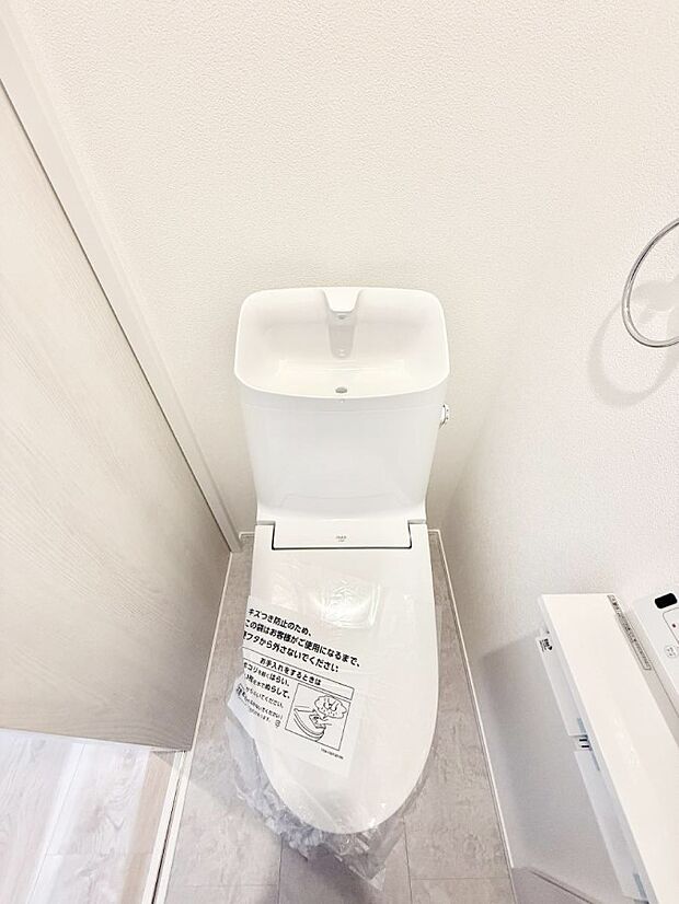 ■毎日使う場所だからこそ、清潔感溢れる空間