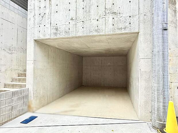 ■快適な駐車スペースで安心