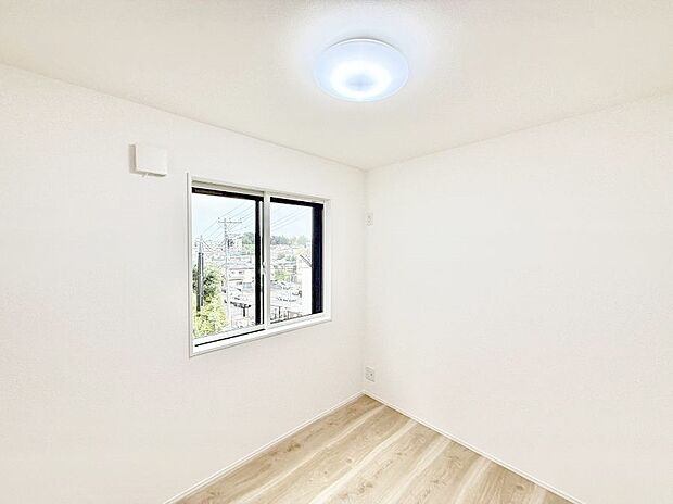 ■静かな洋室で読書や趣味に集中できる場所