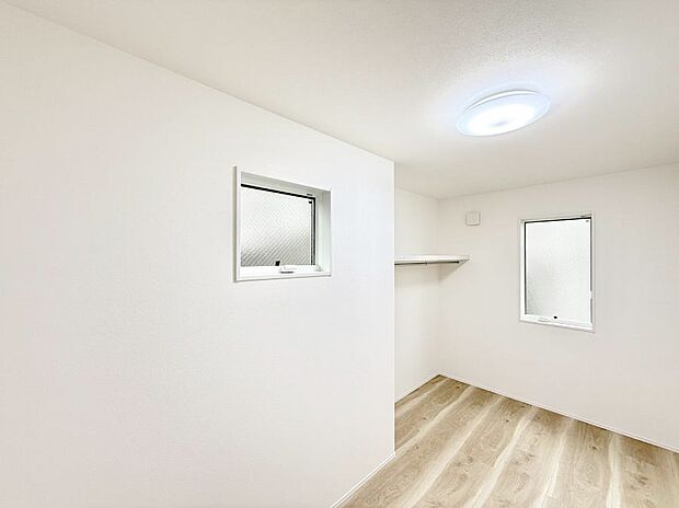 ■清潔感あふれるお部屋で毎日を快適に過ごせます