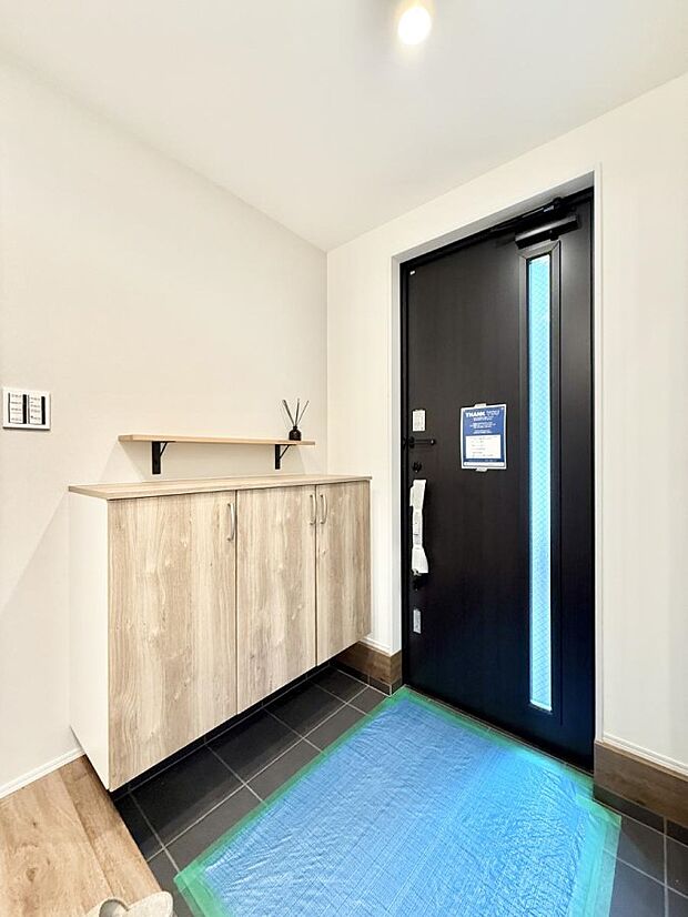 ■ 家族やゲストをやさしく迎える、心地よい空間