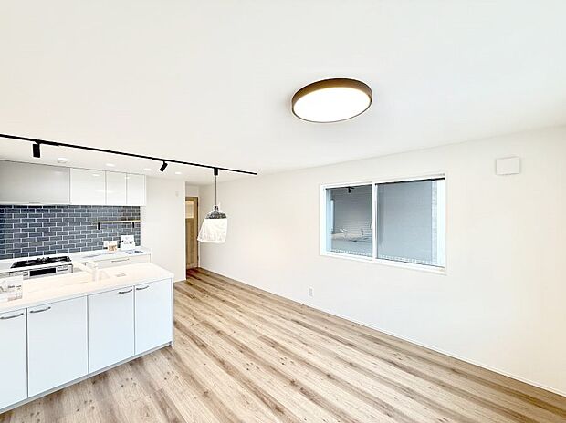 ■居心地のいい、理想のリビング