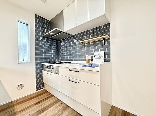 ■家族の絆を深める、温もりのあるキッチン