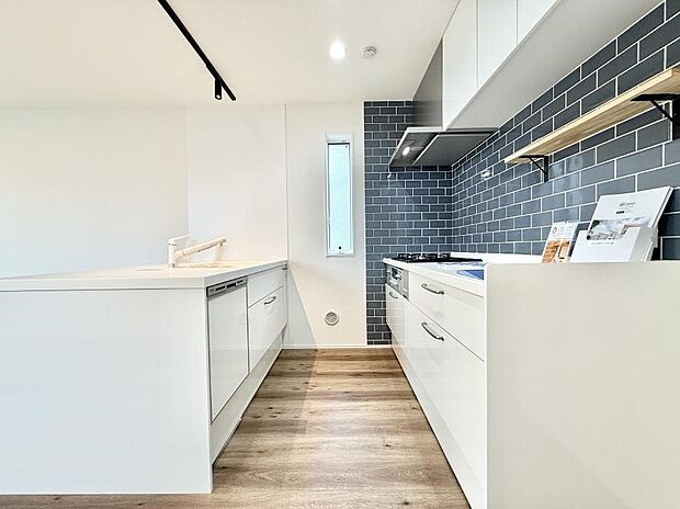 ■作る楽しみと食べる幸せを届けるキッチン