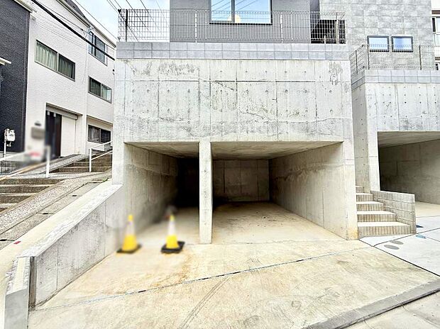 ■自宅にカースペースがあると助かります