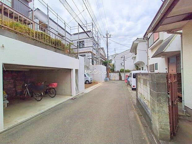 ■この道を歩けば、毎日が少し特別になる