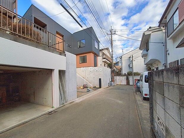 ■この道を歩けば、毎日が少し特別になる