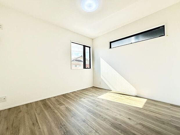 ■シンプルで使いやすい空間がスッキリ感じられます