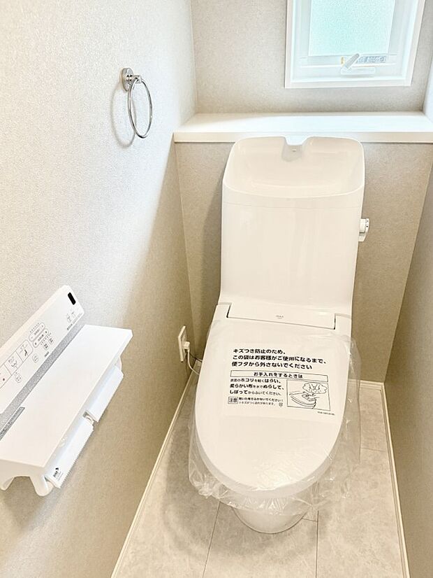 ■毎日使う場所だからこそ、清潔感溢れる空間