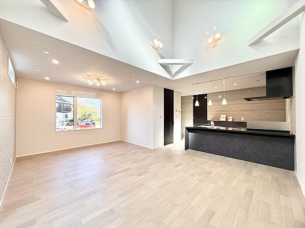 ■シンプルだけど贅沢、大切な人と過ごす心がほどける空間