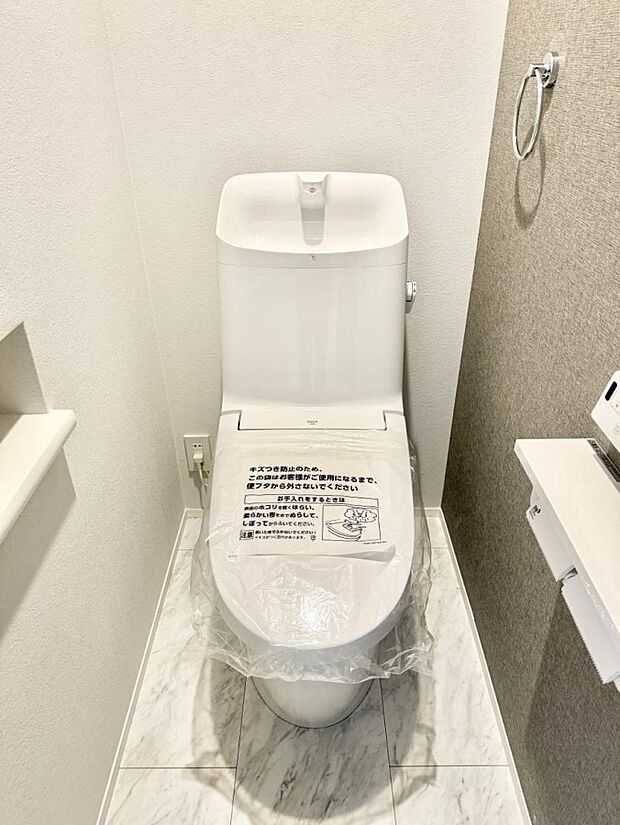 ■毎日使う場所だからこそ、清潔感溢れる空間