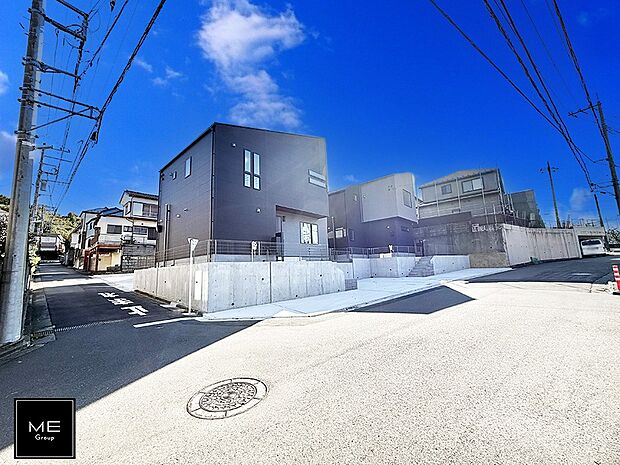 ■新しい住まい、街の新しい風景