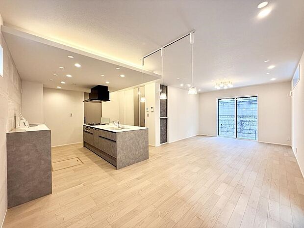 ■シンプルだけど贅沢、大切な人と過ごす心がほどける空間