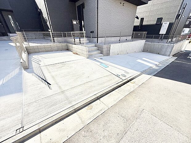 ■カースペース有