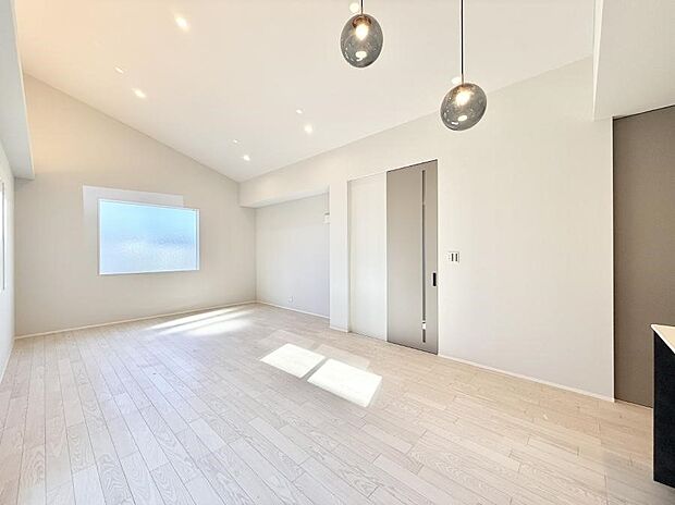 ■家族の時間を彩る、快適で癒される空間