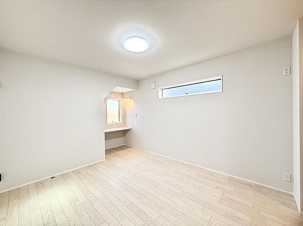 ■家具やレイアウトを自由に配置できるため使い勝手が良く快適に過ごせます