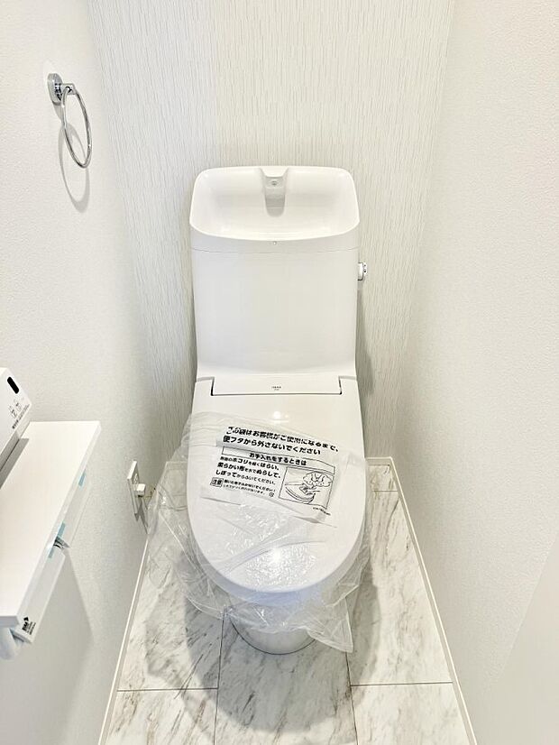 ■使いやすさと清潔感にこだわった空間