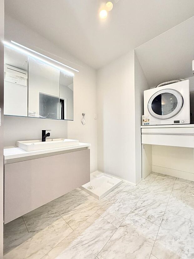 ■家族みんなが使いやすい配置です