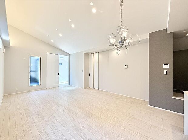 ■家族の時間を彩る、快適で癒される空間