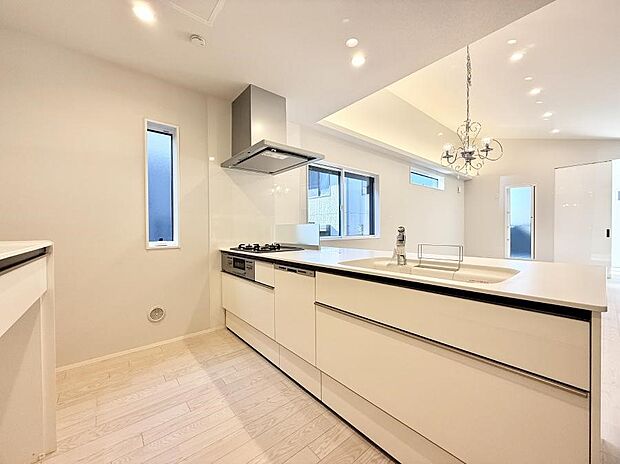 ■おしゃれで実用的、心ときめくキッチンデザイン