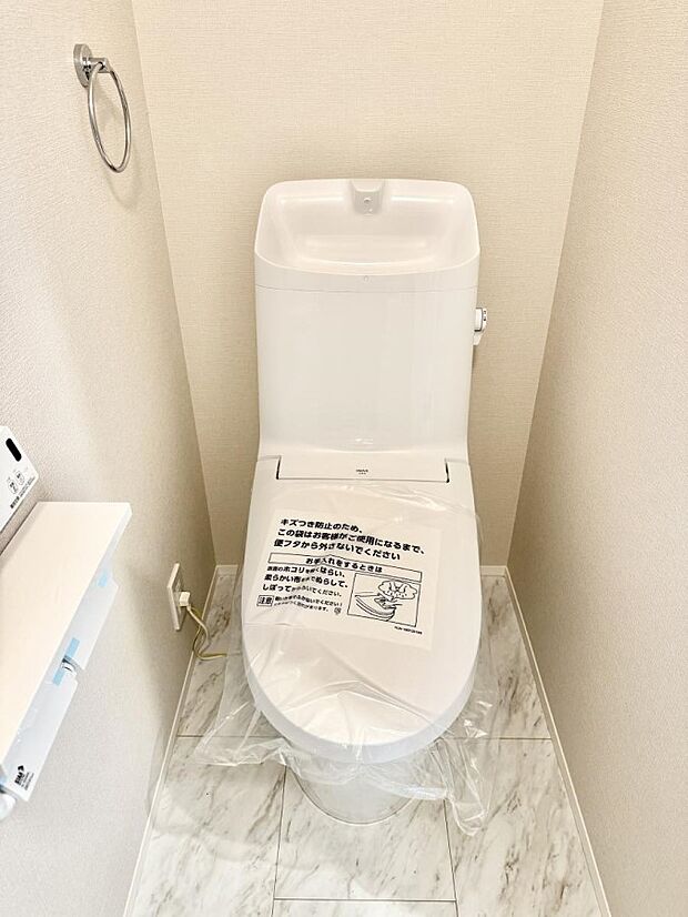 ■毎日使う場所だからこそ、清潔感溢れる空間