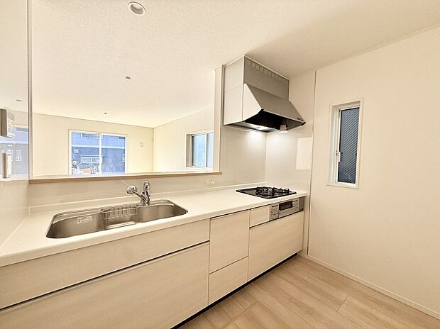 ■作る楽しみと食べる幸せを届けるキッチン