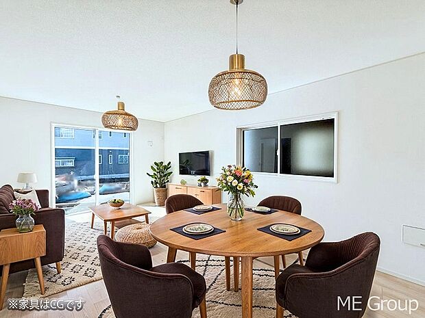 ■何気ない毎日を特別にする、癒しの空間