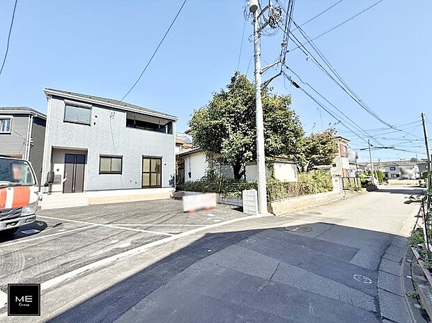 ■新しい住まい、街の新しい風景