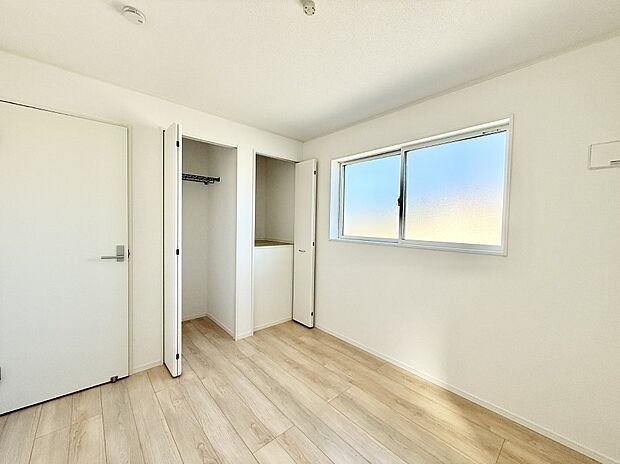 ■静かな洋室で読書や趣味に集中できる場所