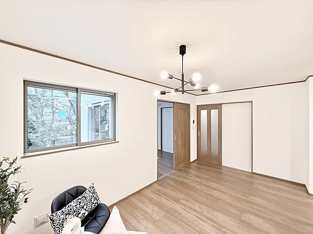 ■家族の時間を彩る、快適で癒される空間