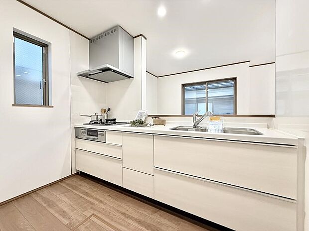 ■おしゃれで実用的、心ときめくキッチンデザイン