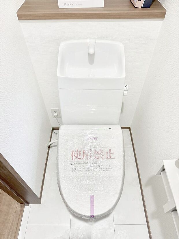 ■毎日使う場所だからこそ、清潔感溢れる空間