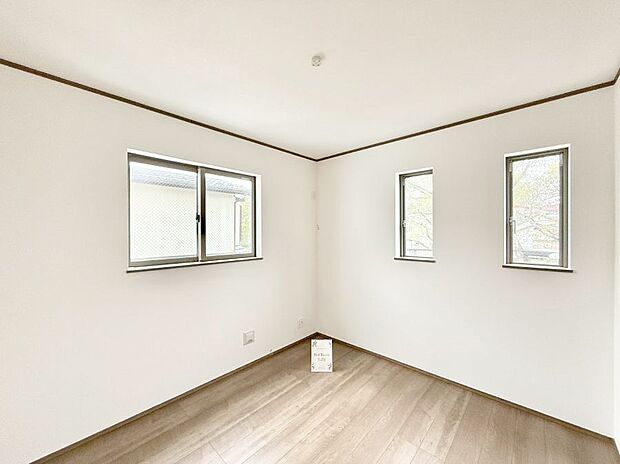 ■静かな洋室で読書や趣味に集中できる場所