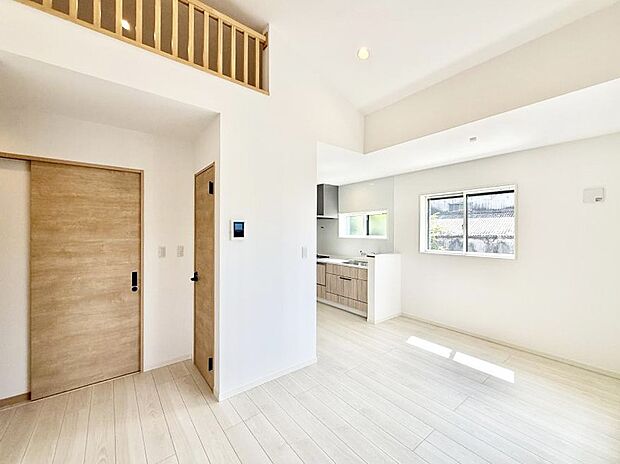 ■光と風を感じる、リラックスできる空間