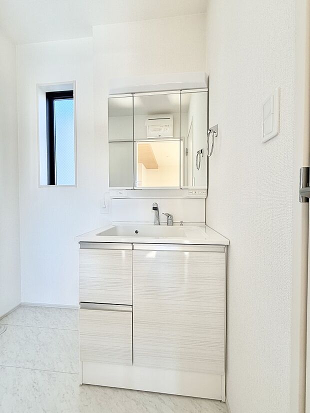 ■家族みんなが使いやすい配置です