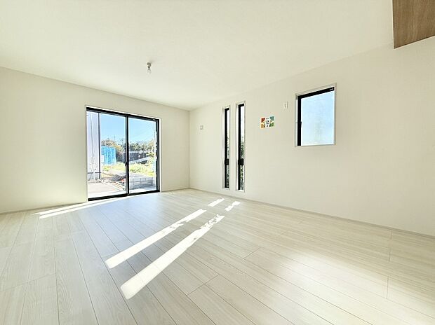 ■お気に入りの場所で、のんびりとした時間を