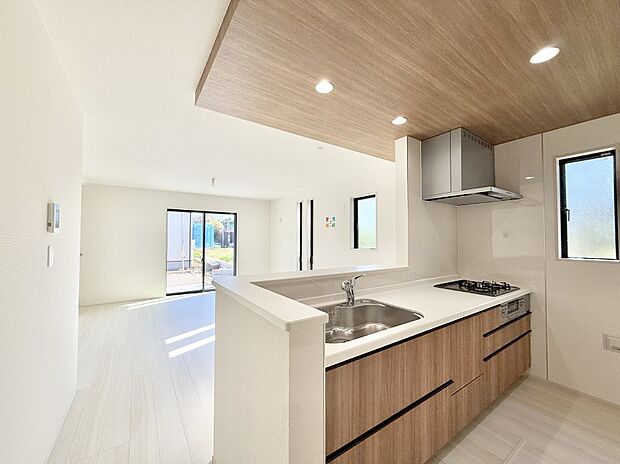 ■おしゃれで実用的、心ときめくキッチンデザイン