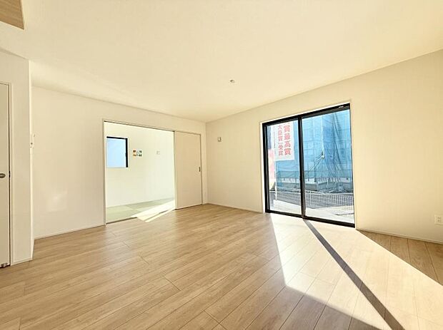 ■家族の時間を彩る、快適で癒される空間