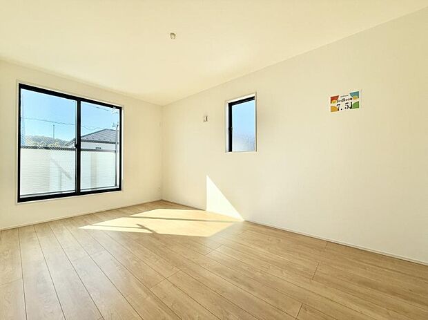 ■静かな洋室で読書や趣味に集中できる場所