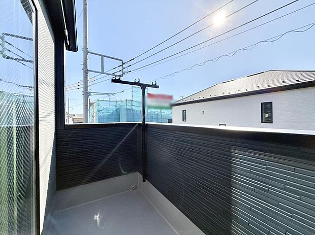 ■ 空を眺めながら、ほっと一息つける特別な空間