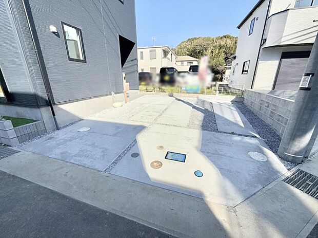 ■毎日の駐車が快適に