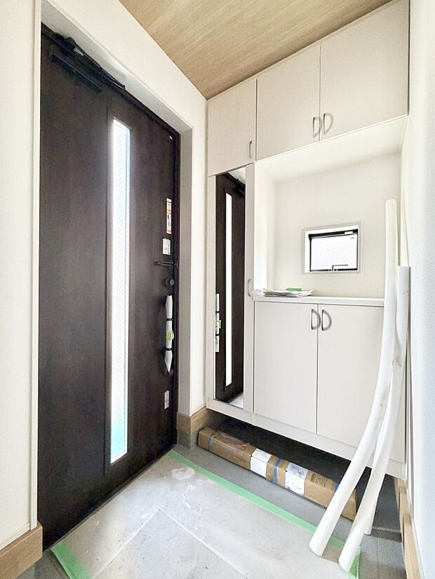 ■ 家族やゲストをやさしく迎える、心地よい空間