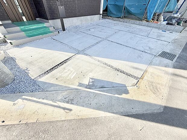 ■自宅にカースペースがあると助かります