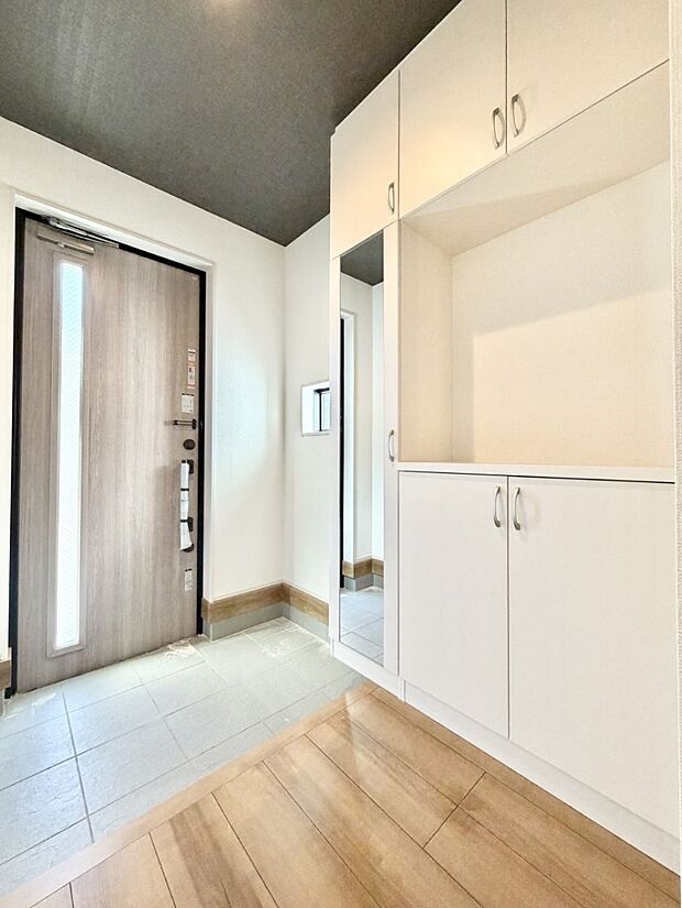 ■ 家族やゲストをやさしく迎える、心地よい空間