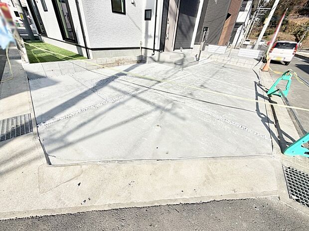 ■自宅にカースペースがあると助かります