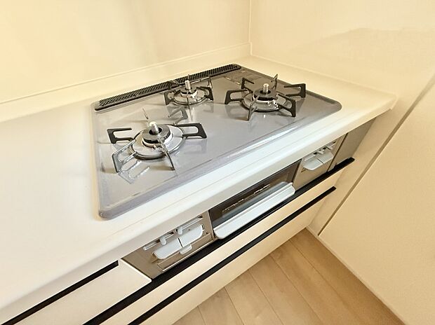 ■複数の鍋が同時に使えますね