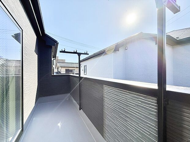 ■ 空を眺めながら、ほっと一息つける特別な空間