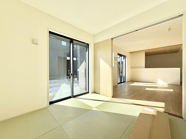 ■機能的で使いやすいお部屋で毎日を快適に