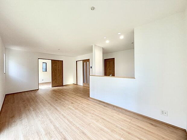 ■居心地のいい、理想のリビング