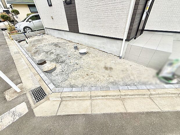 ■自宅にカースペースがあると助かります